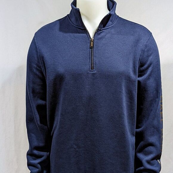 BNWT Michael kors half zip pullover - Picture 2 of 7